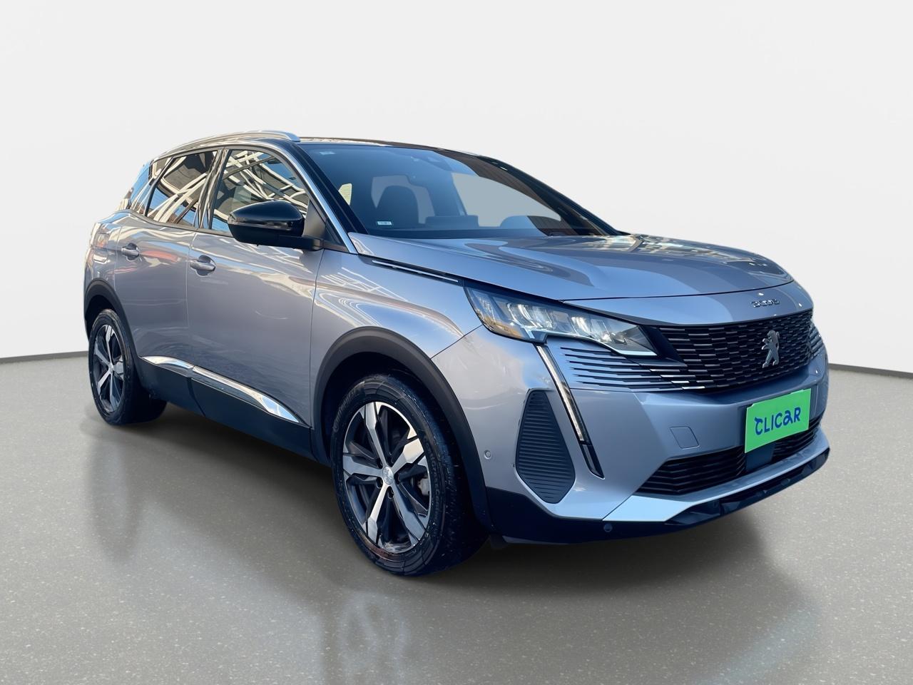 Station Wagon Peugeot 3008