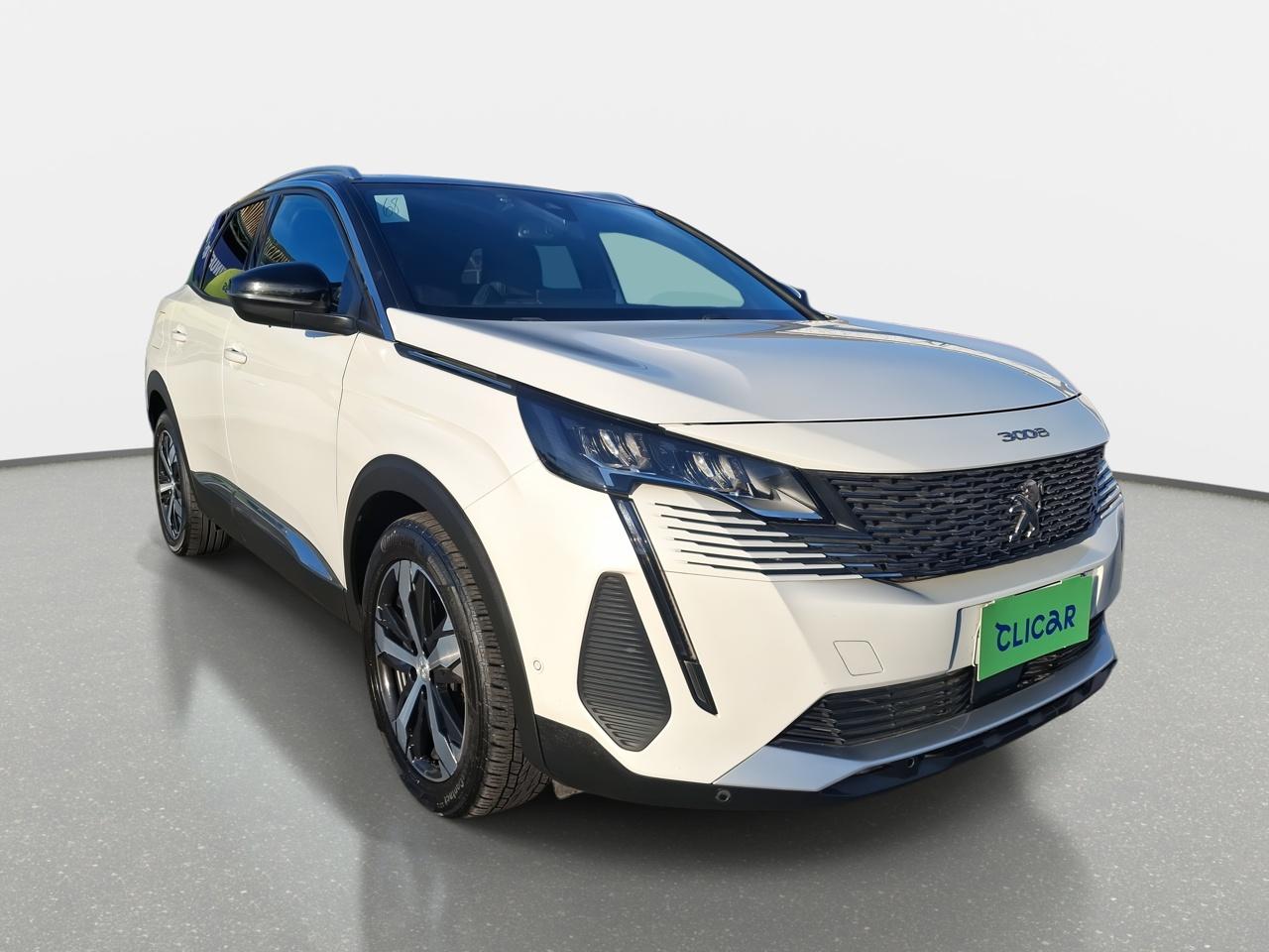 Station Wagon Peugeot 3008