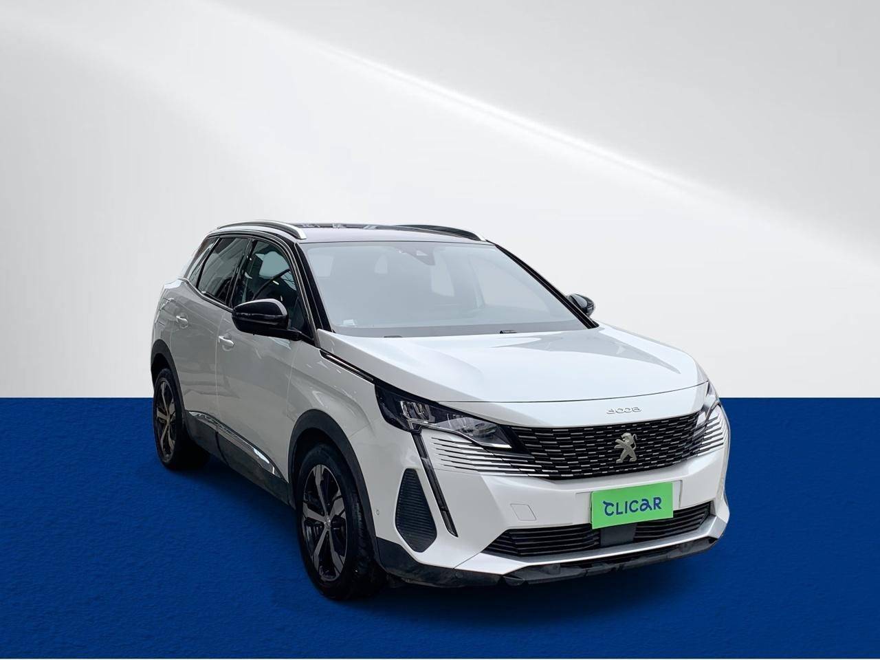 Station Wagon Peugeot 3008
