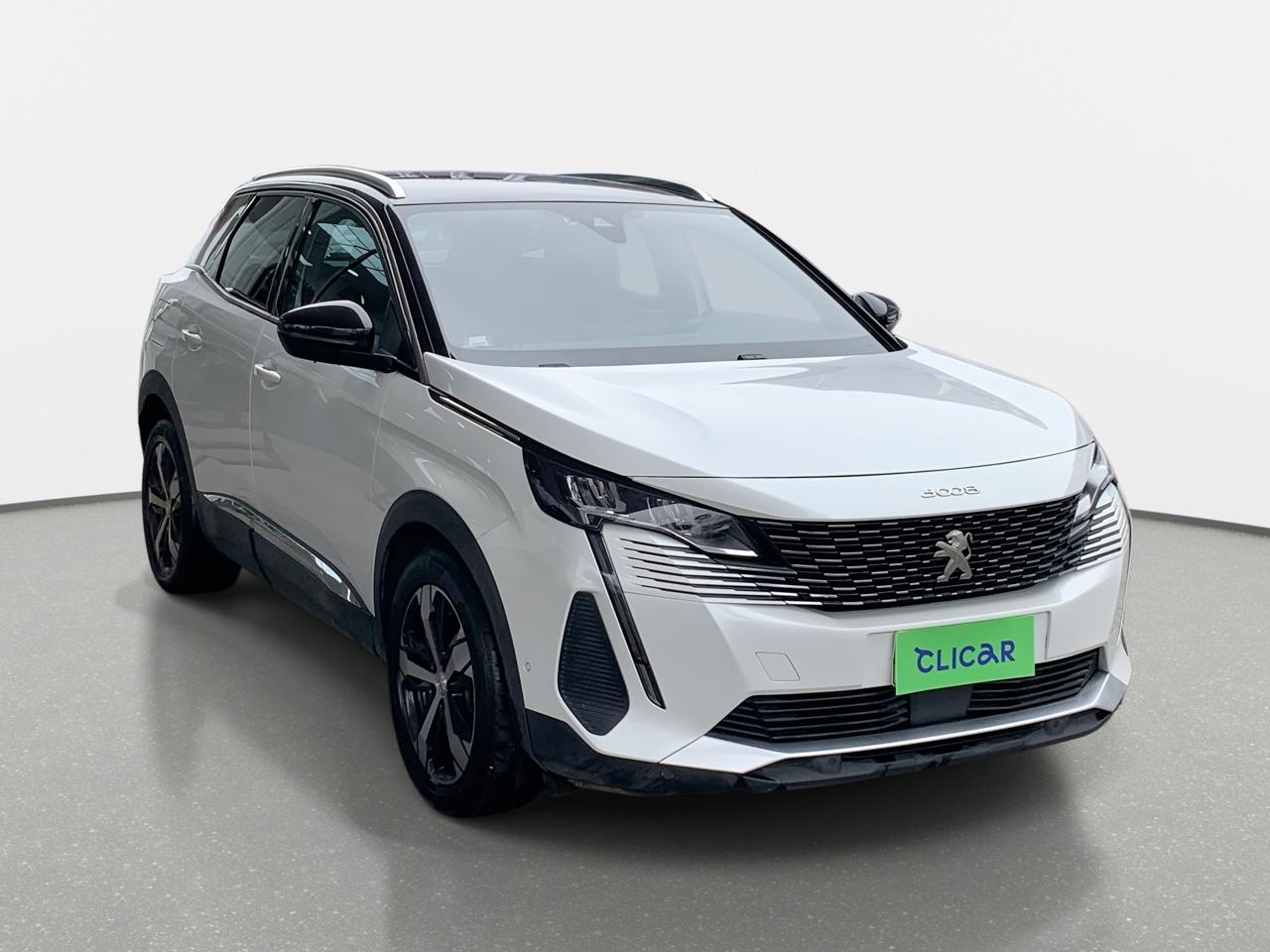 Station Wagon Peugeot 3008
