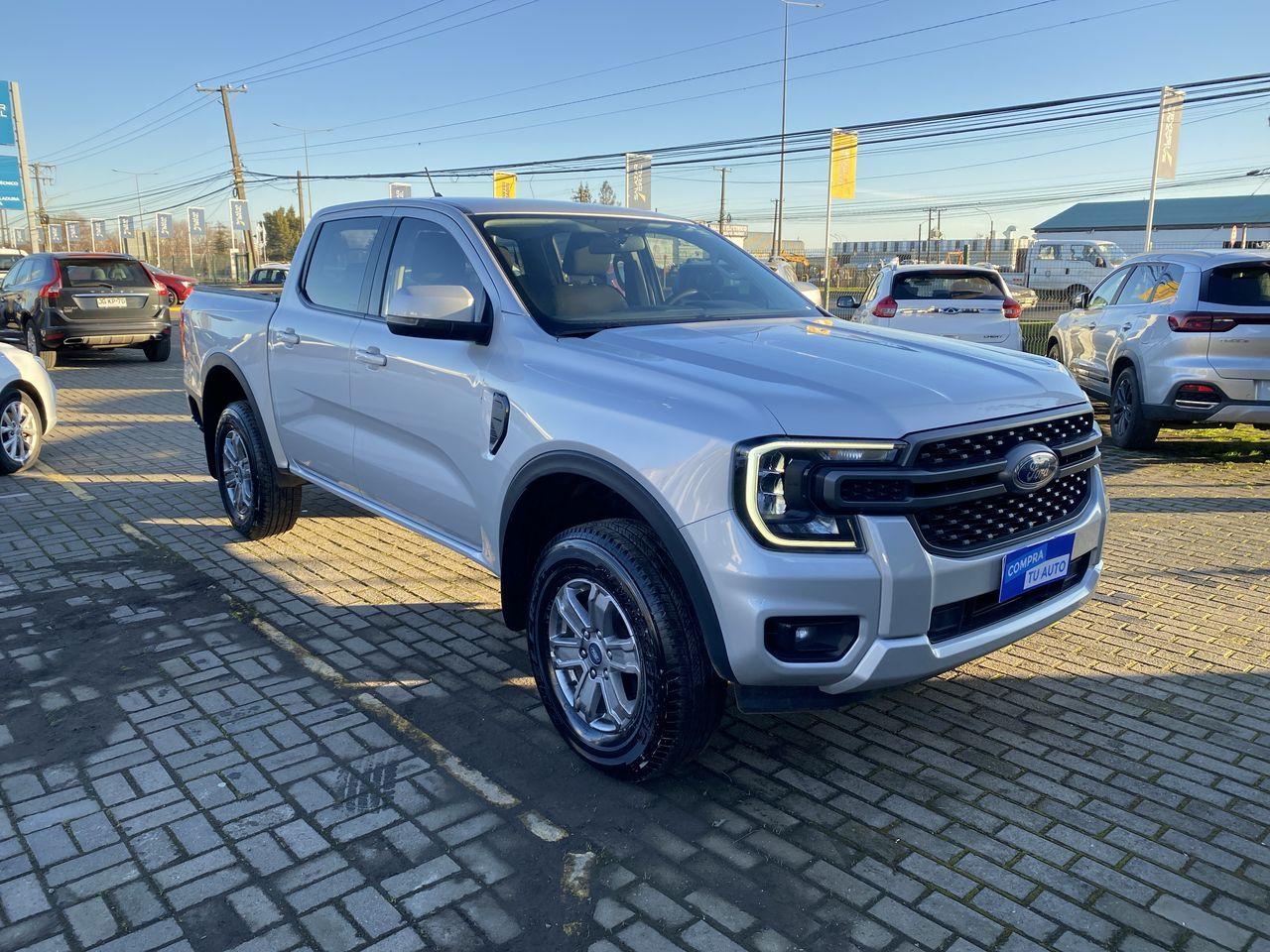 Camioneta Ford Ranger