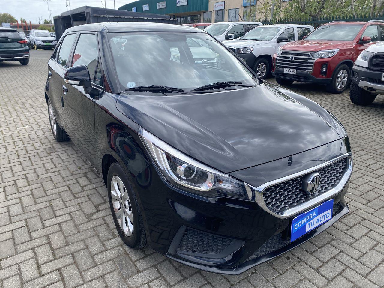 Automovil Mg New Mg3