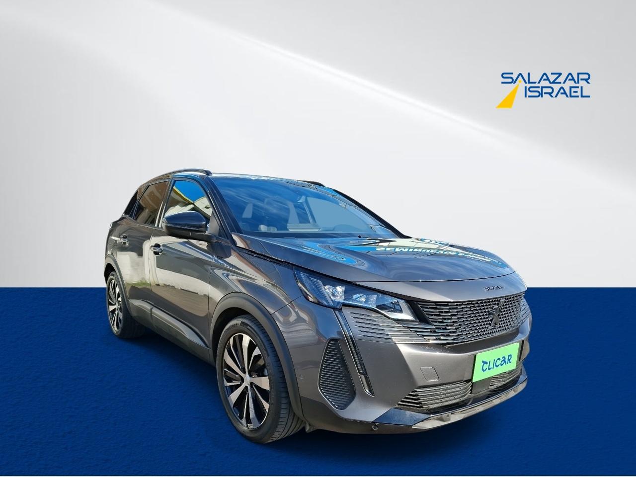 Station Wagon Peugeot 3008