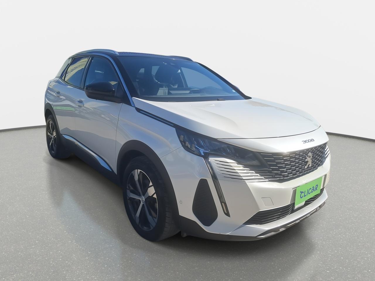 Station Wagon Peugeot 3008