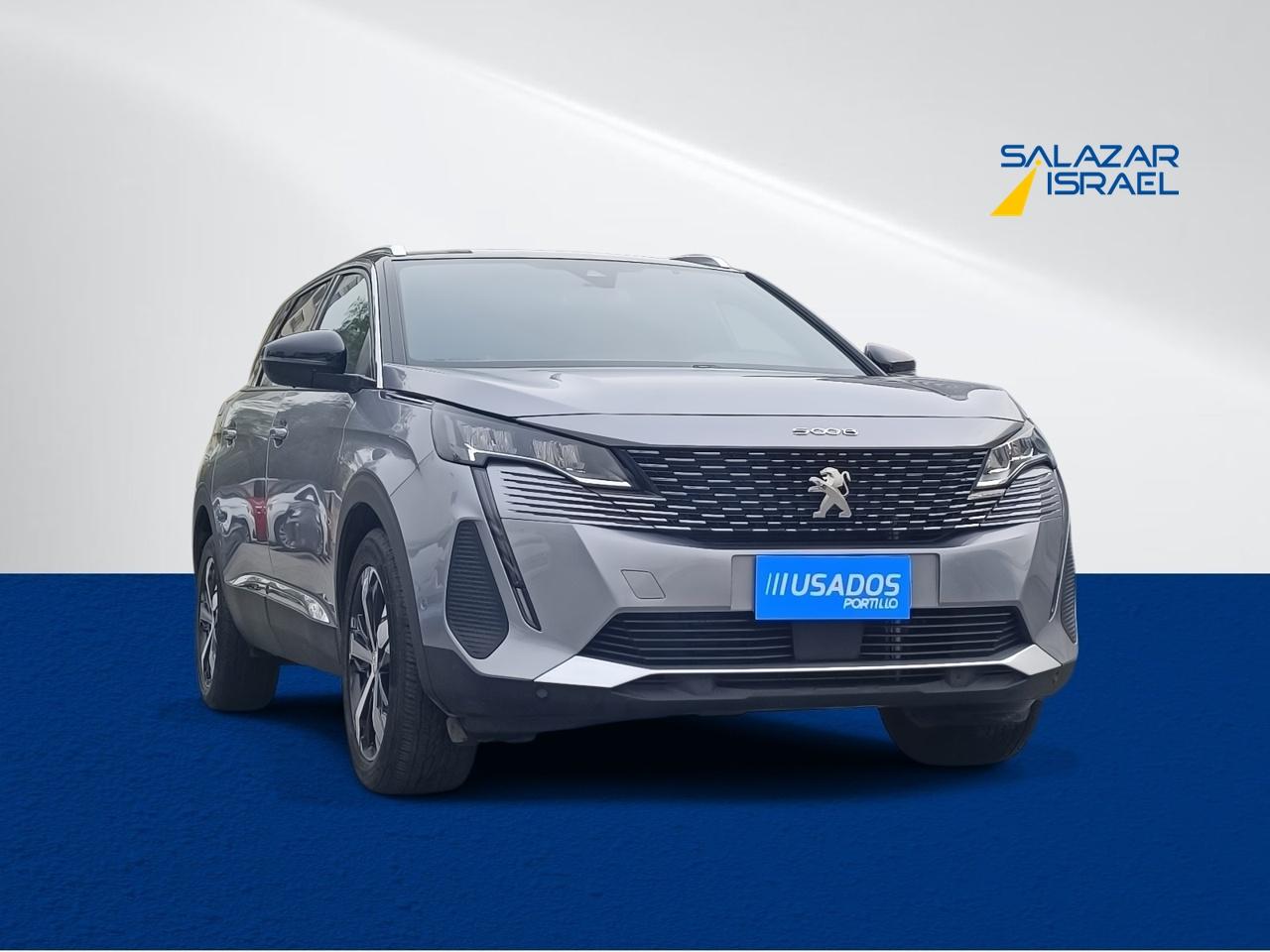 Station Wagon Peugeot 5008