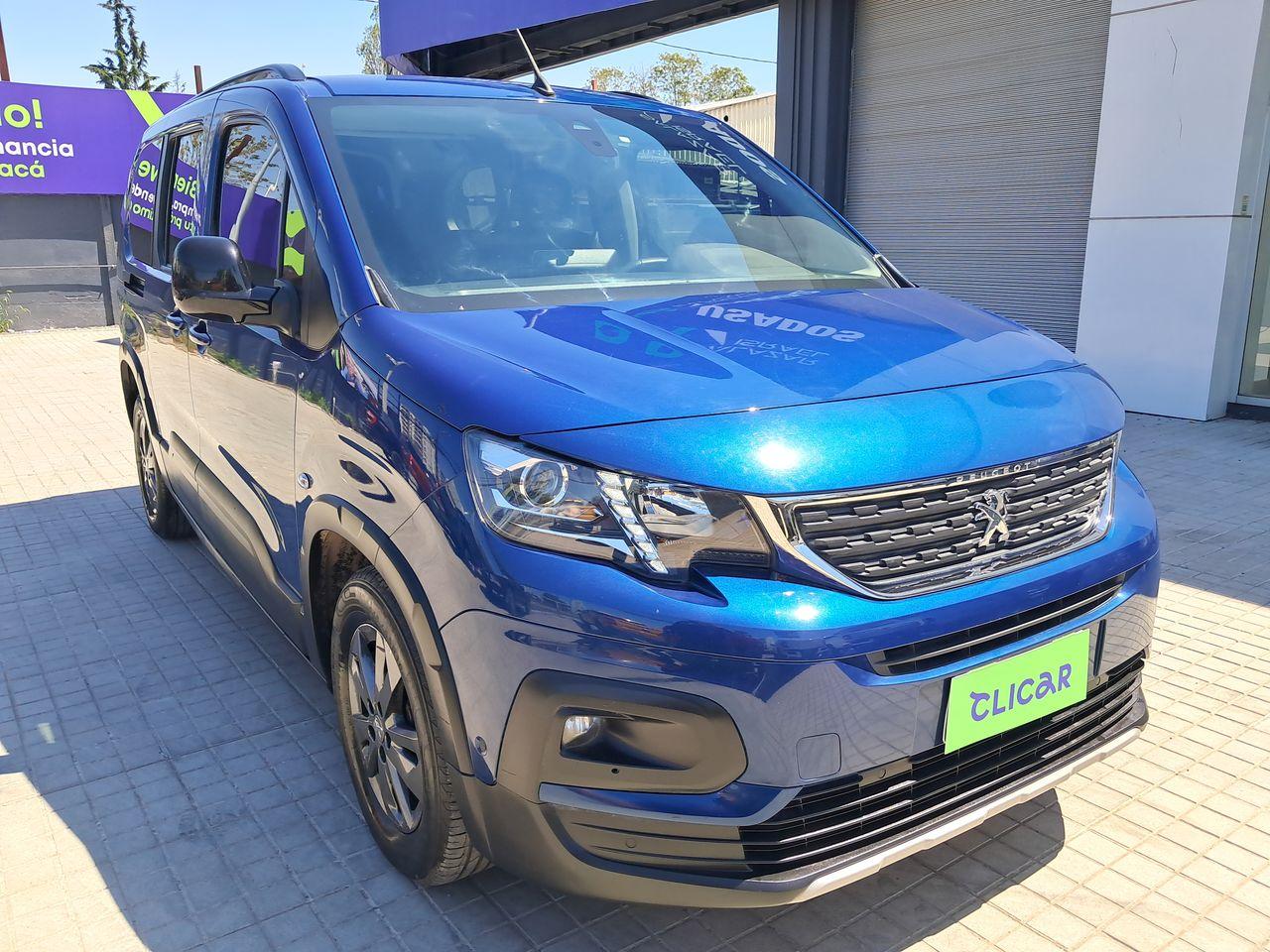 Station Wagon Peugeot Rifter