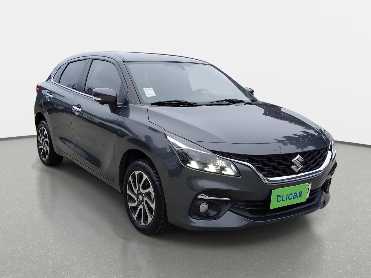 Automovil Suzuki Baleno