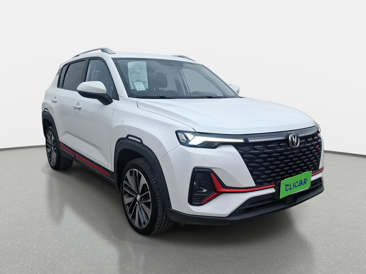 Suv Changan Cs35