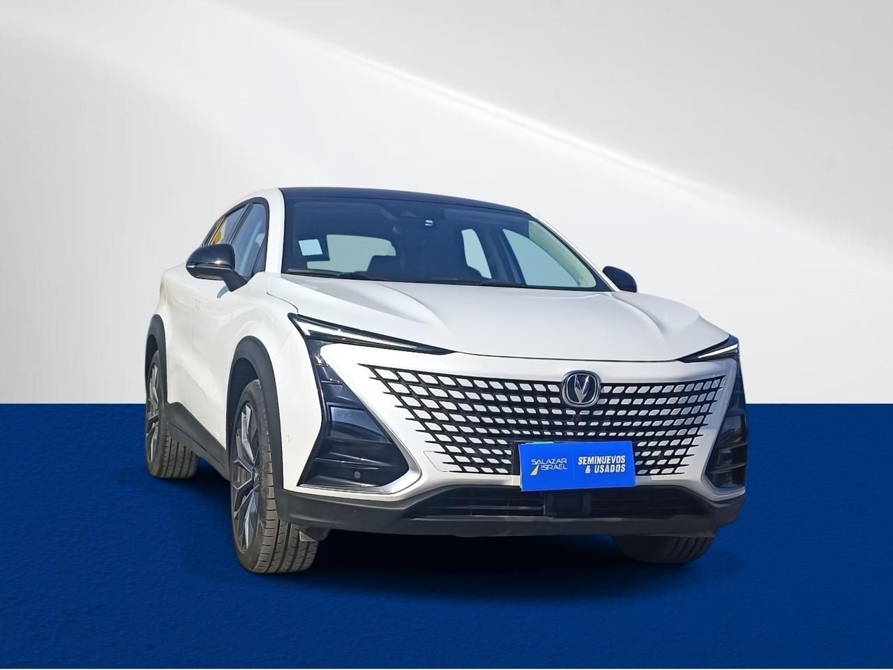 Station Wagon Changan Unit-t Elite