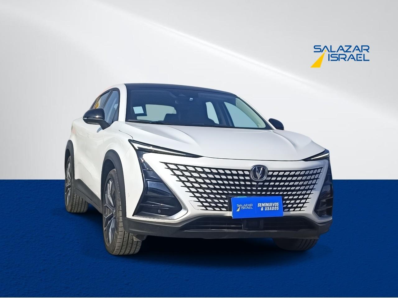 Station Wagon Changan Unit-t Elite