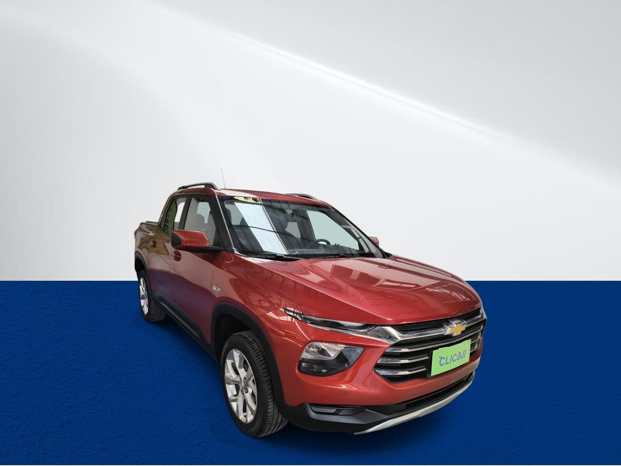 Camioneta Chevrolet Montana