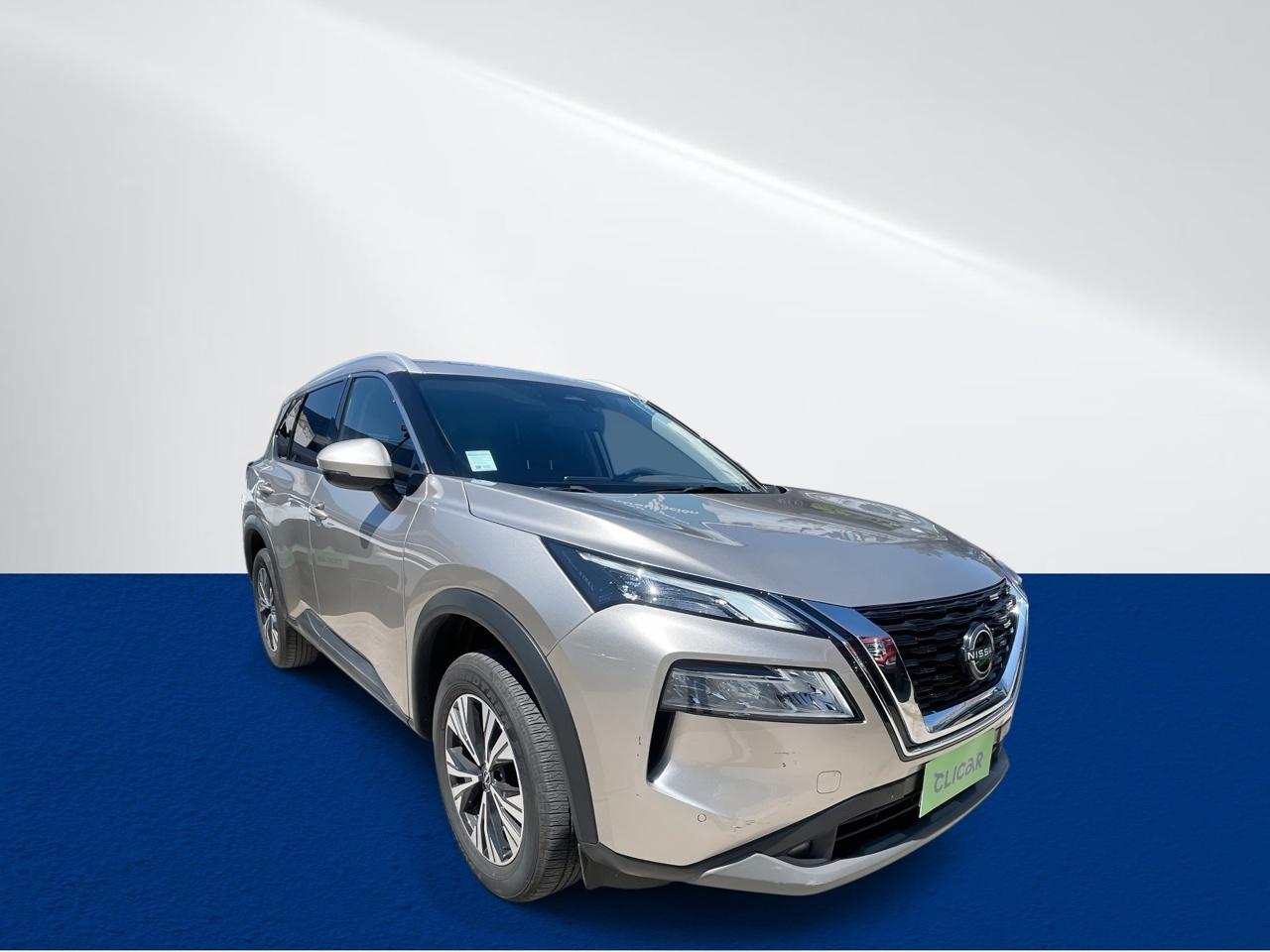 Station Wagon Nissan Nueva X-trail