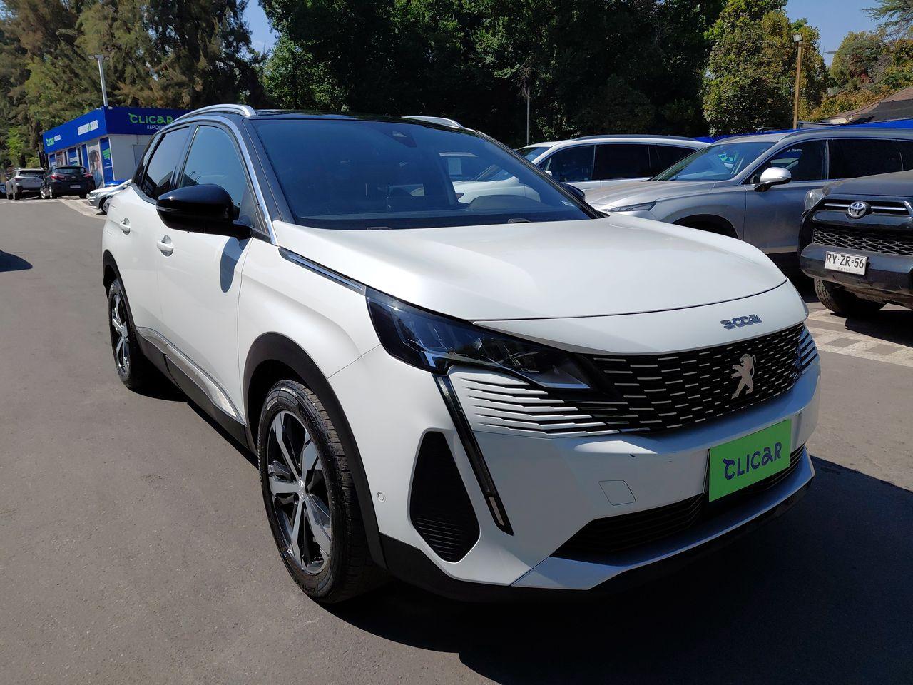 Station Wagon Peugeot 3008