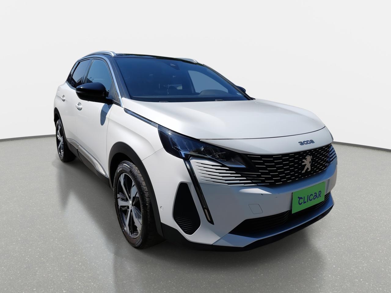 Station Wagon Peugeot 3008