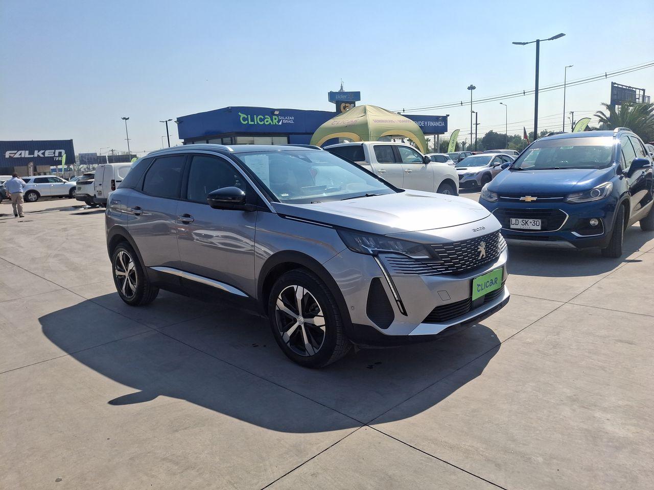 Station Wagon Peugeot 3008