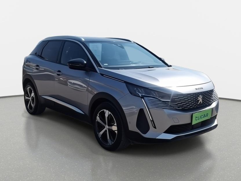 Station Wagon Peugeot 3008