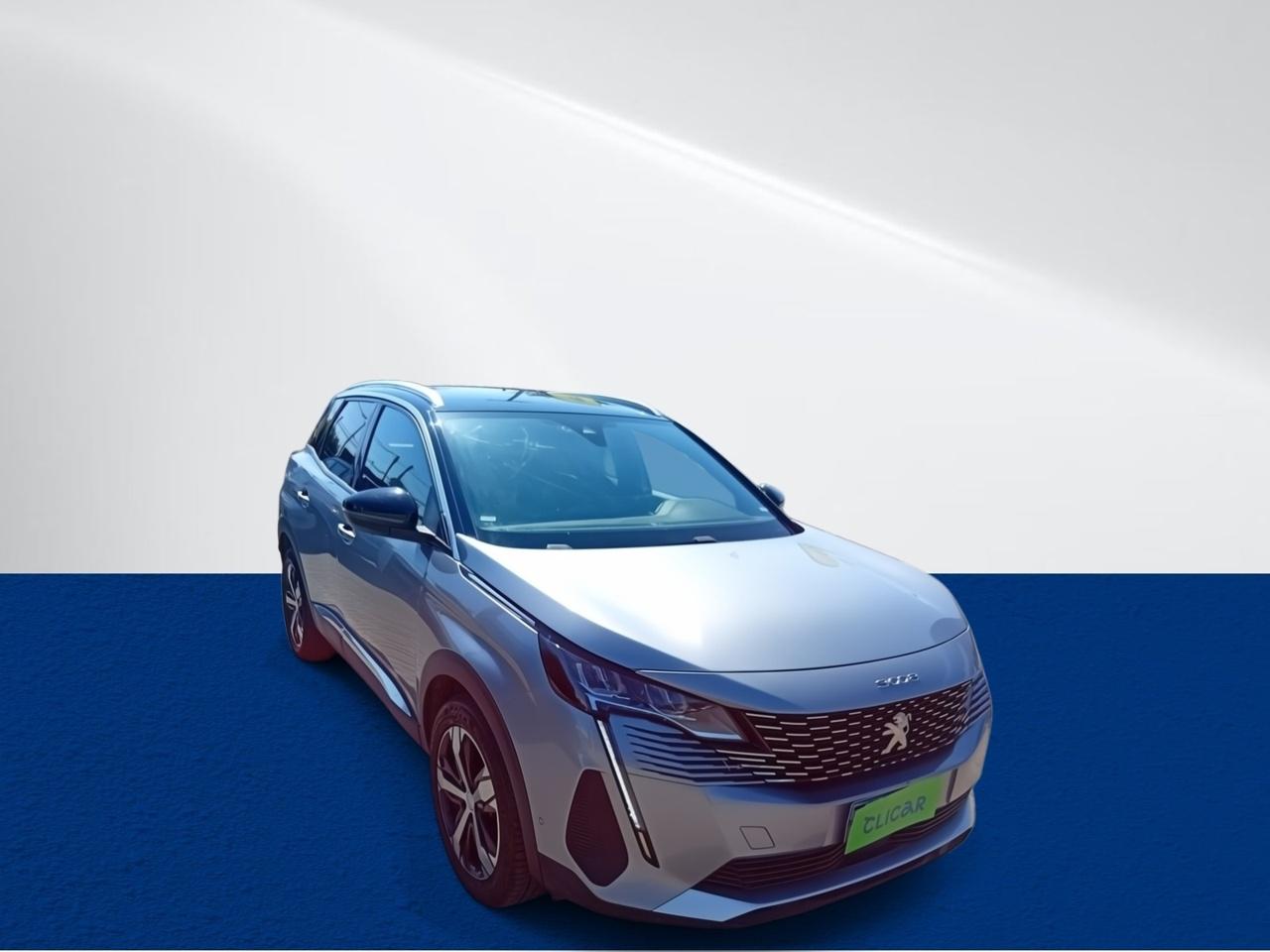 Station Wagon Peugeot 3008