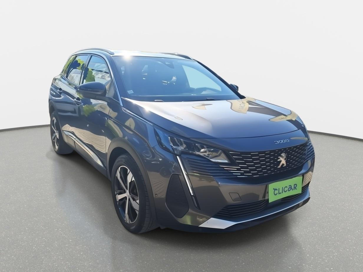Station Wagon Peugeot 3008