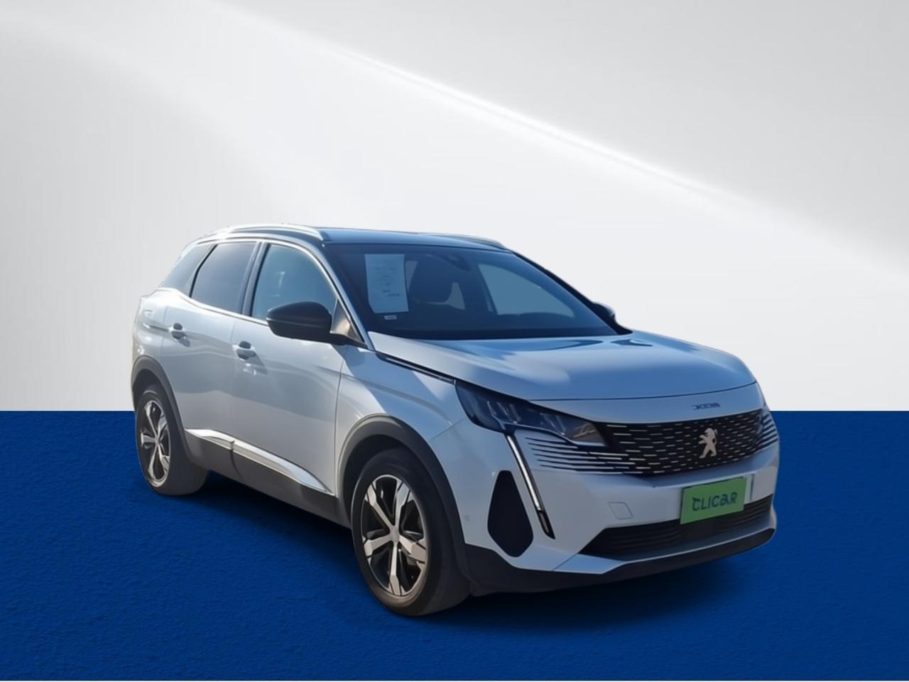 Station Wagon Peugeot 3008