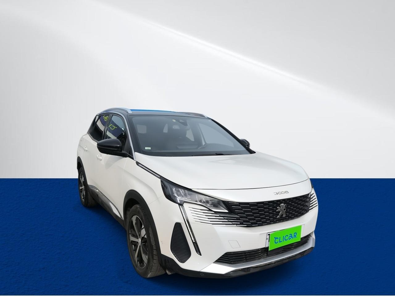 Station Wagon Peugeot 3008