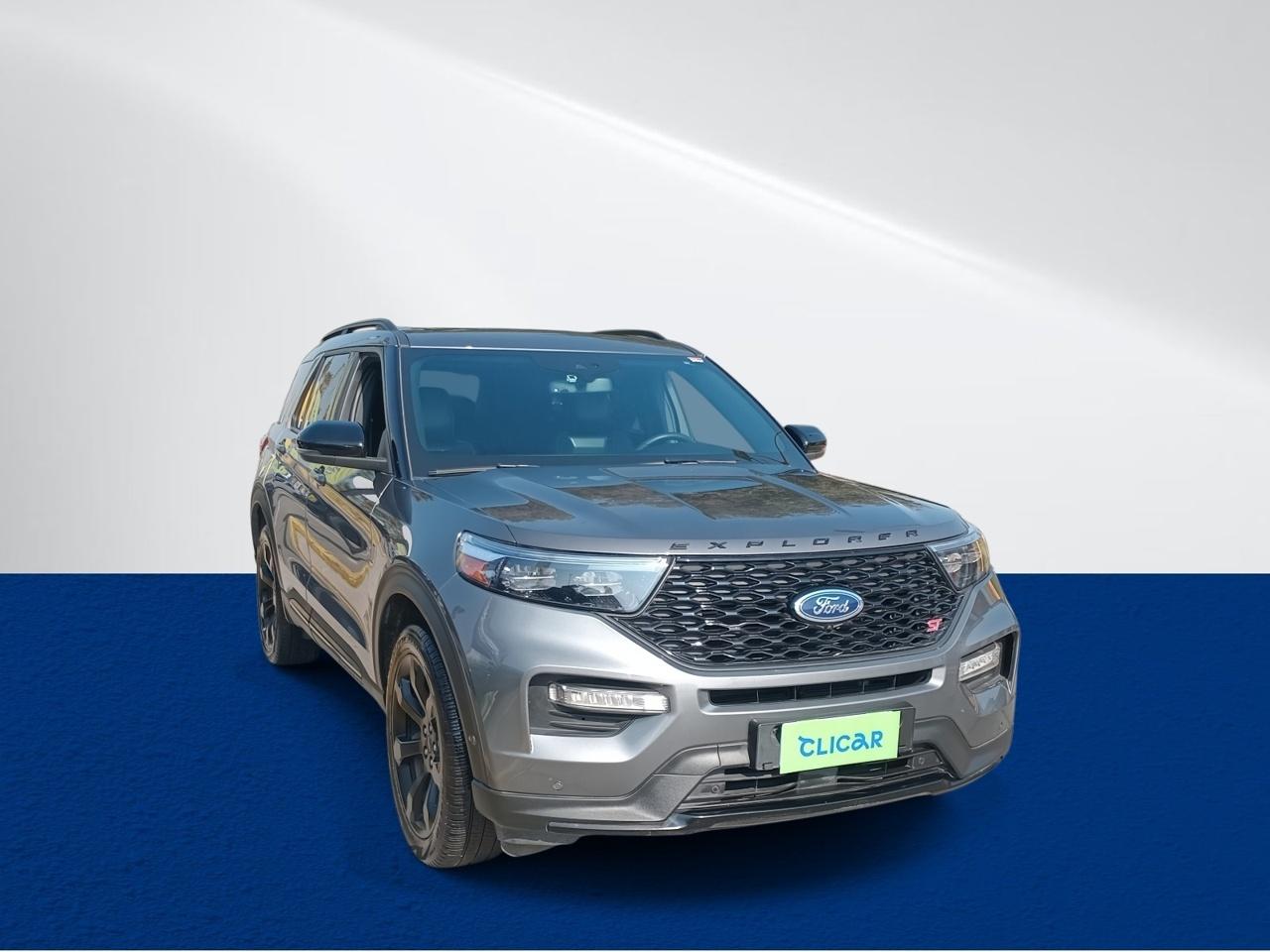 Suv Ford Explorer