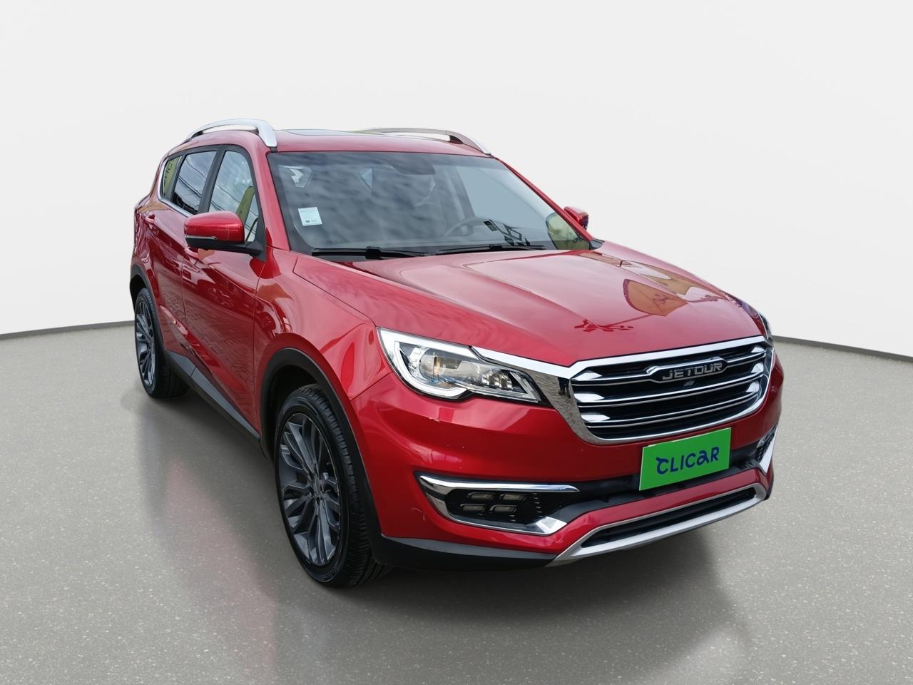 Station Wagon Jetour X70