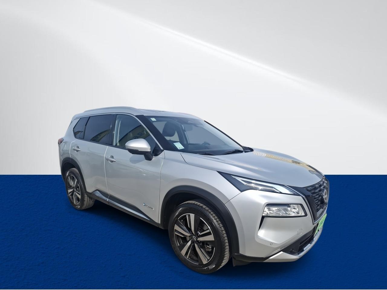 Station Wagon Nissan X-trail Power