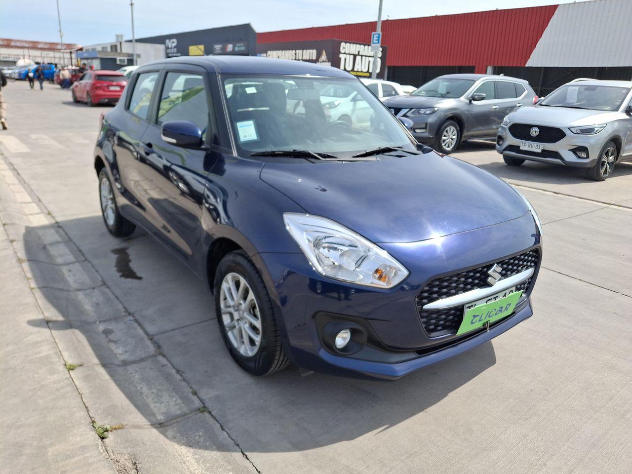 Hatchback Suzuki Swift