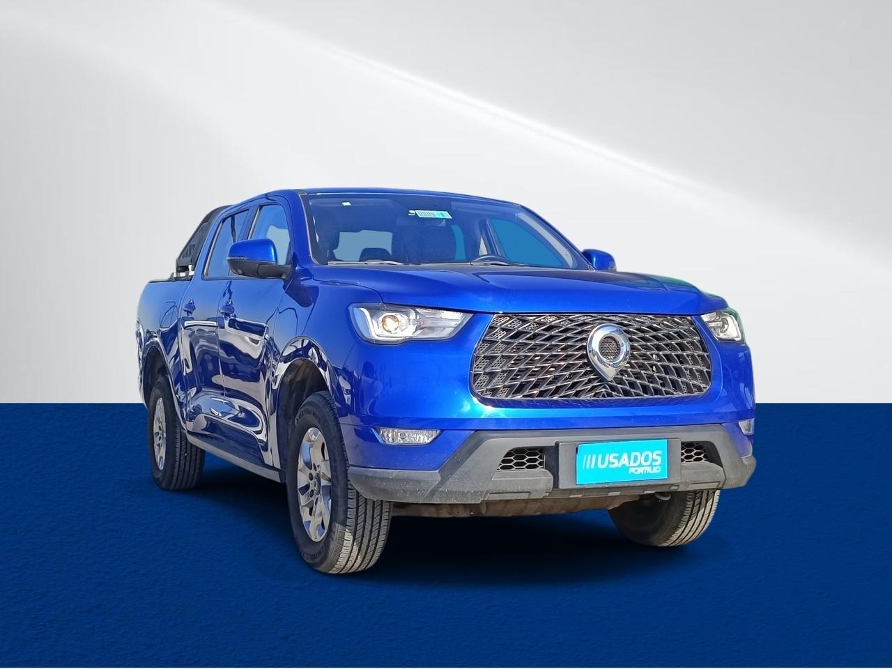 Camioneta Great Wall Poer