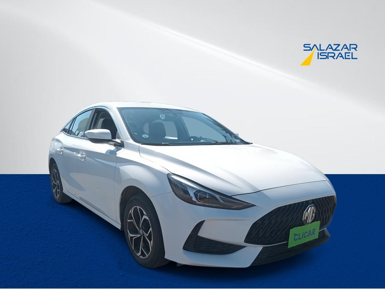 Automovil Mg New Mg Gt