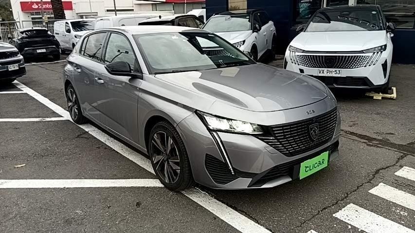 Automovil Peugeot 308