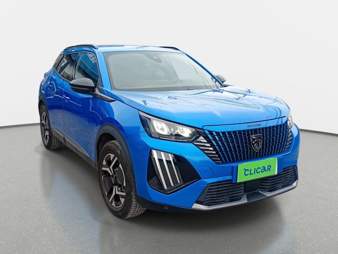 Suv Peugeot 2008