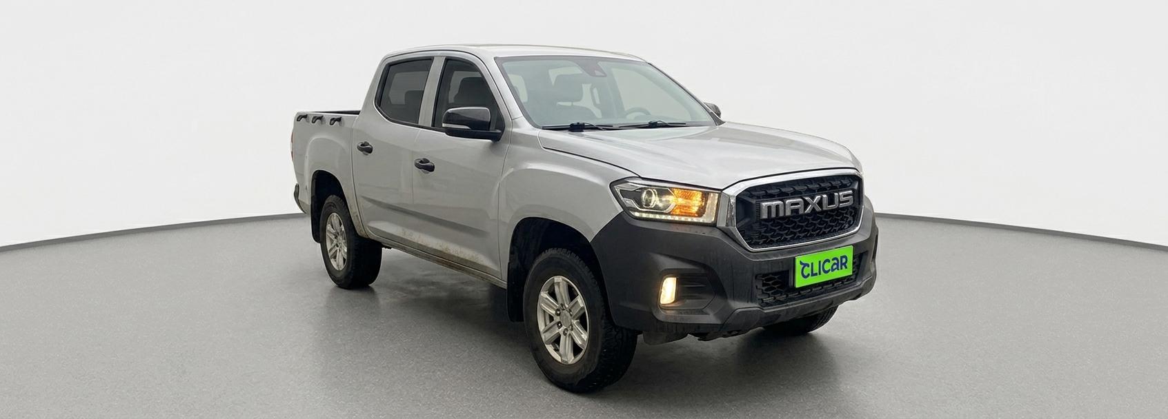 Camioneta Maxus T60