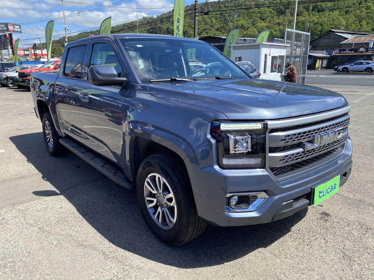 Camioneta Jmc Grand Avenue