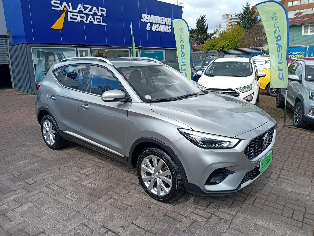 Station Wagon Mg Mg Zx