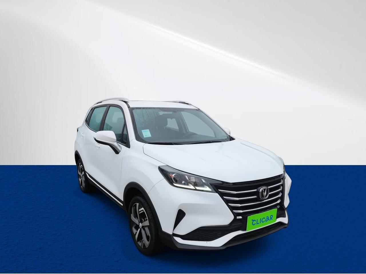 Suv Changan Cs15