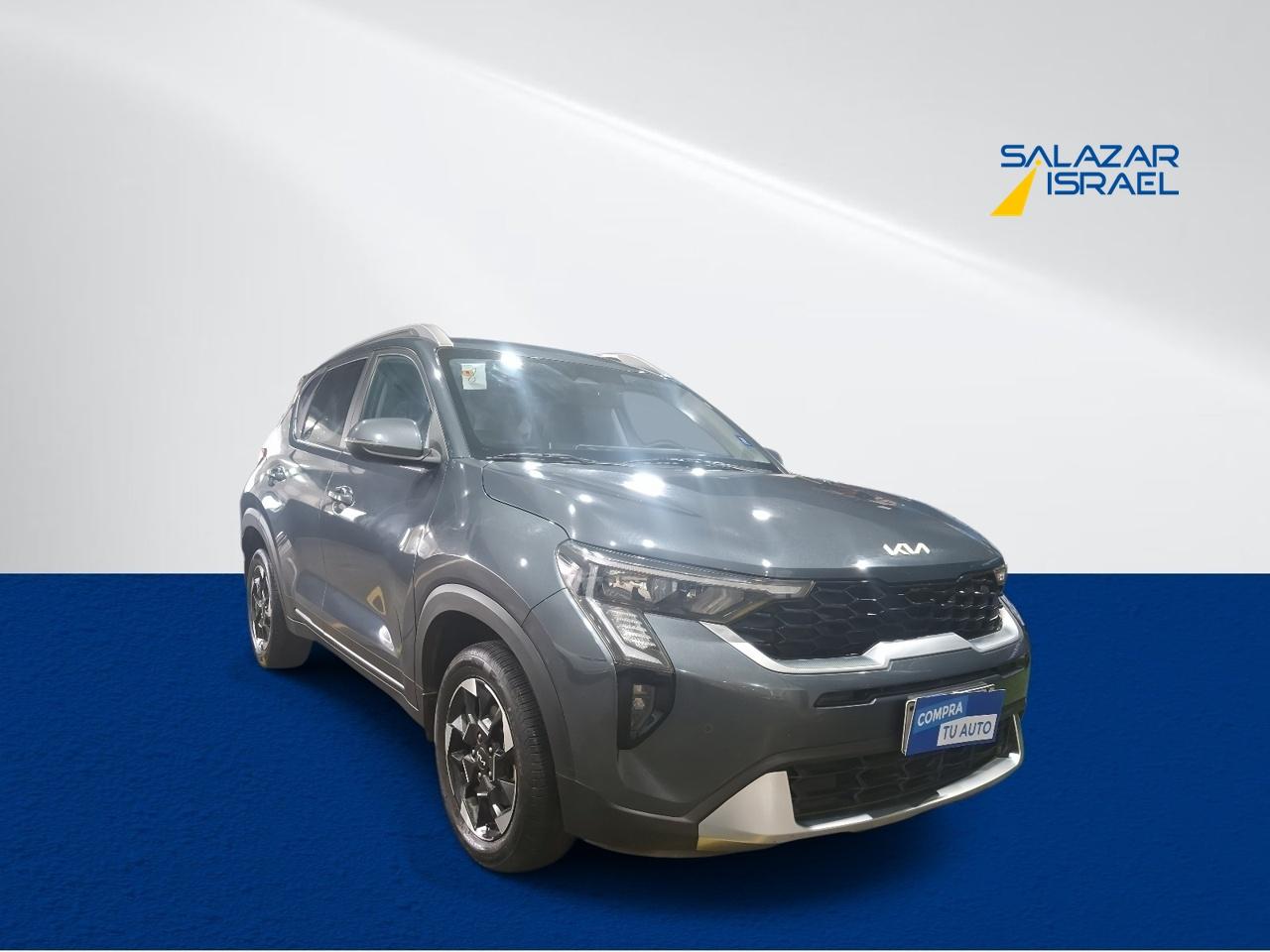 Station Wagon Kia Sonet