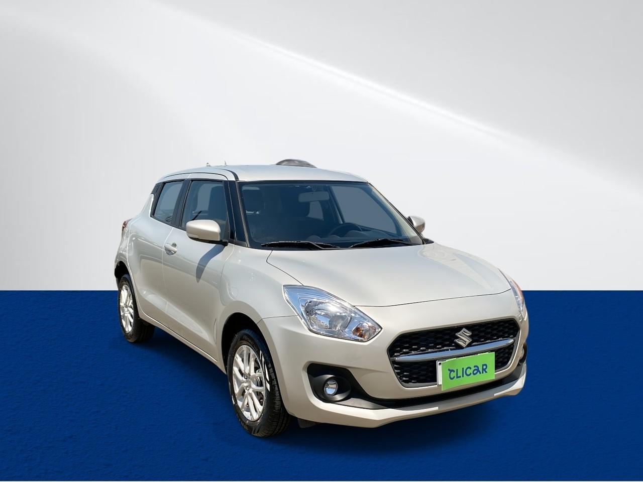 Automovil Suzuki Swift