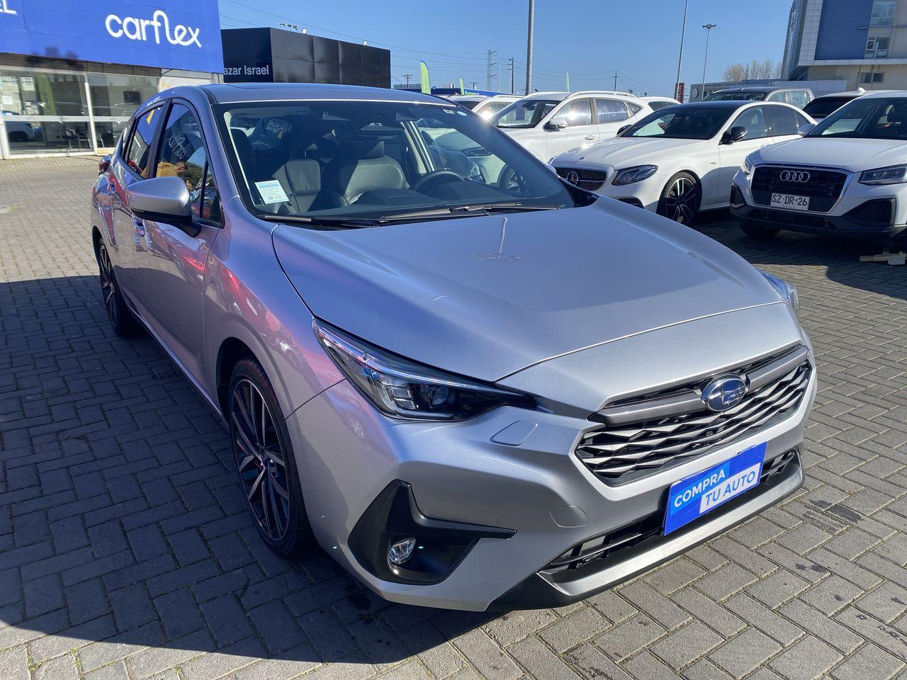 Suv Subaru Impreza Sport