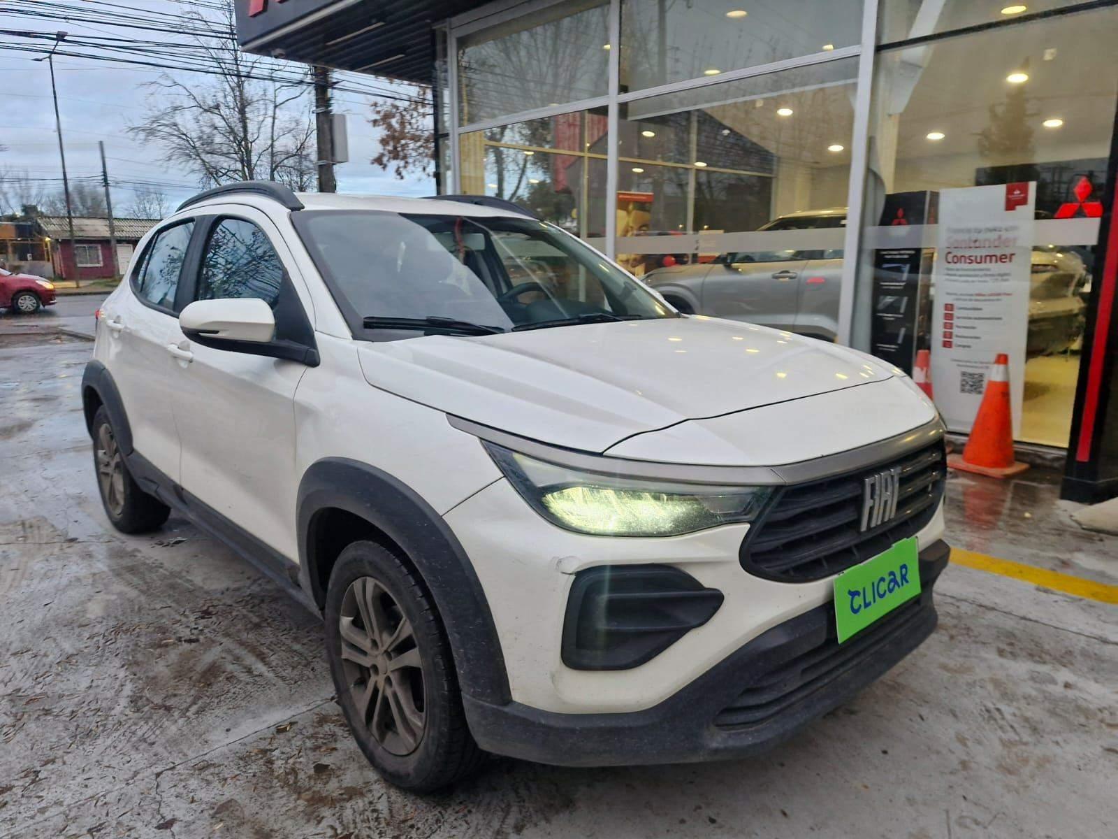 Suv Fiat Pulse