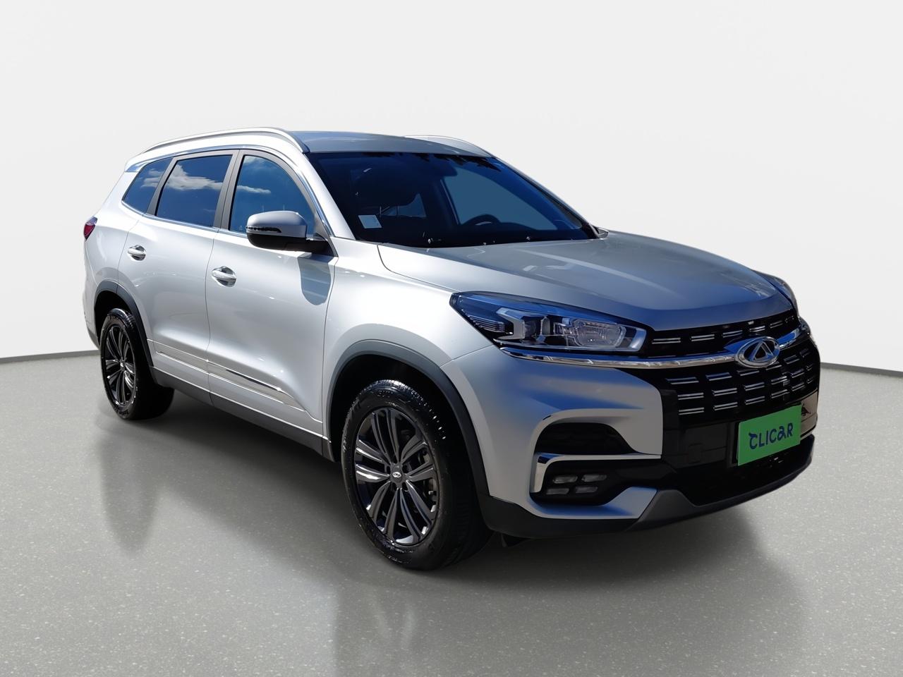 Station Wagon Chery Tiggo 8