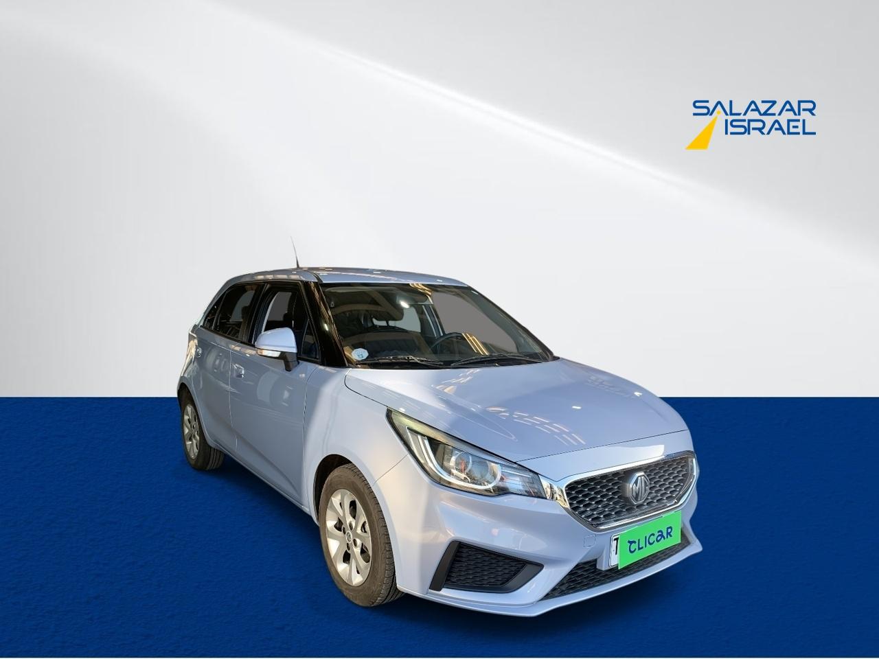 Automovil Mg Mg 3