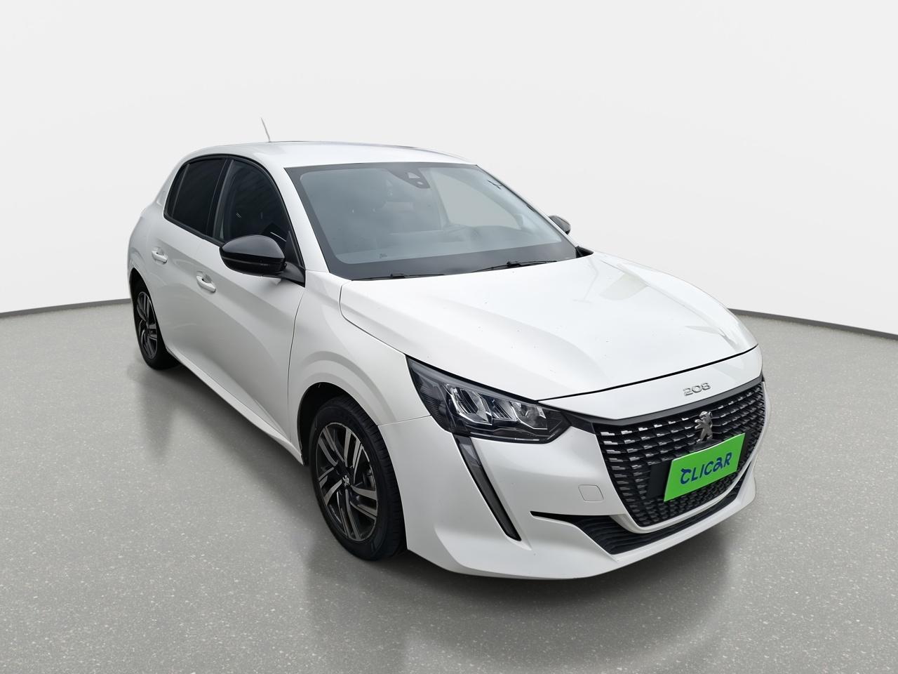 Automovil Peugeot 208