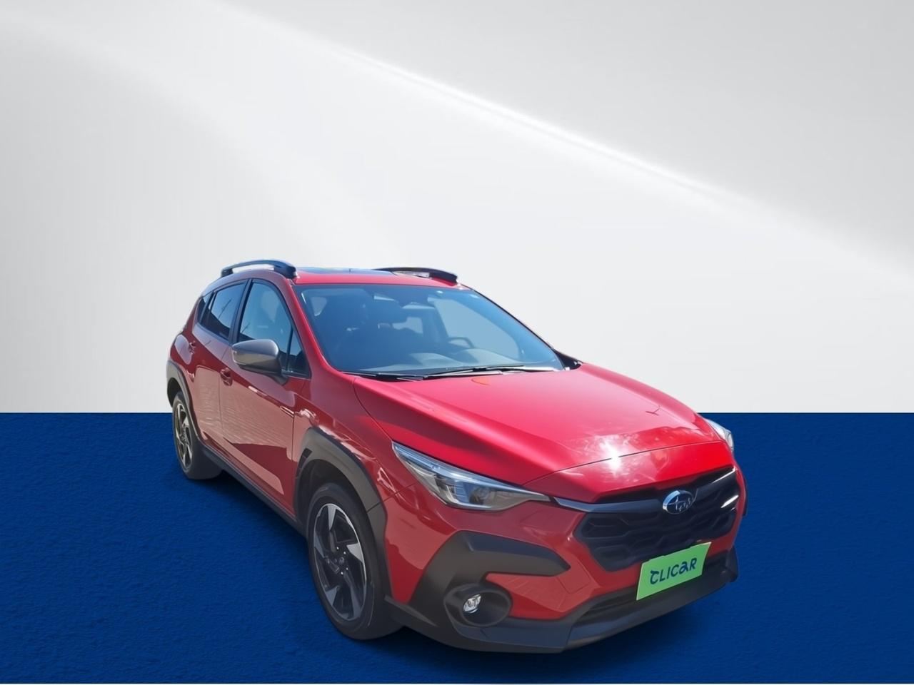 Suv Subaru Crosstrek