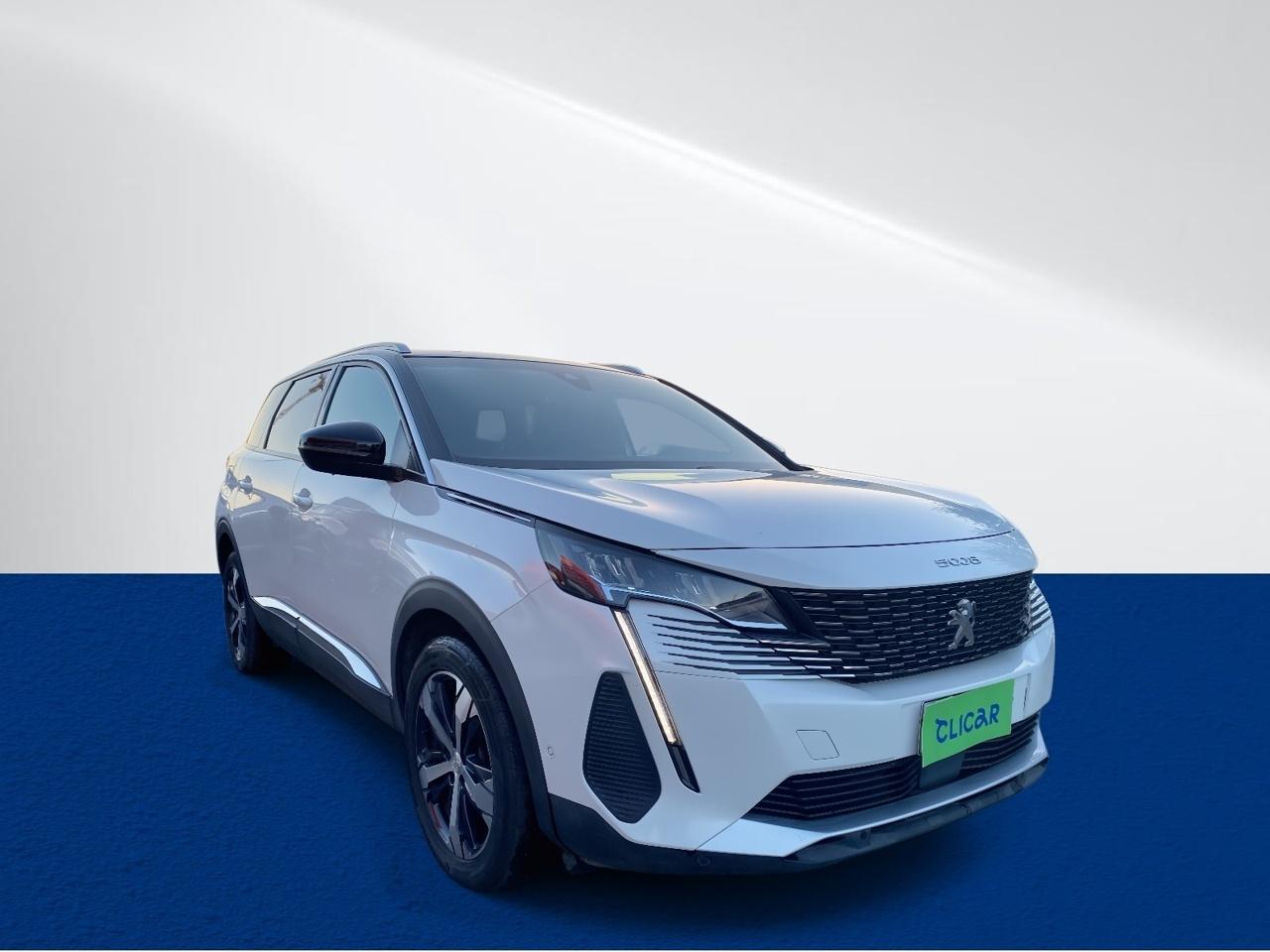 Suv Peugeot 5008