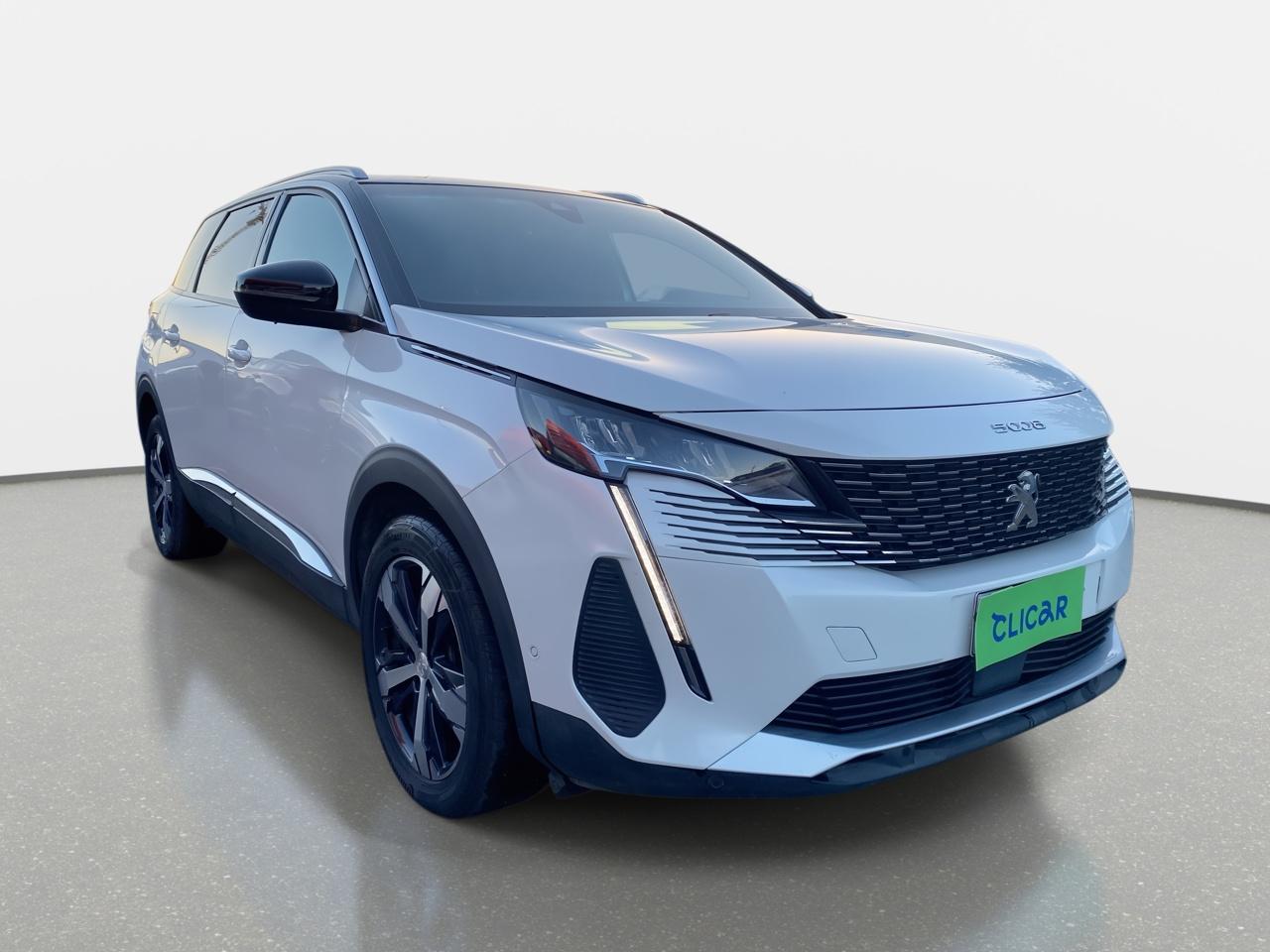 Suv Peugeot 5008
