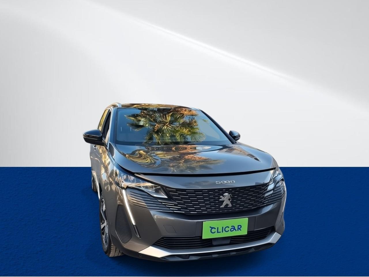 Station Wagon Peugeot 5008