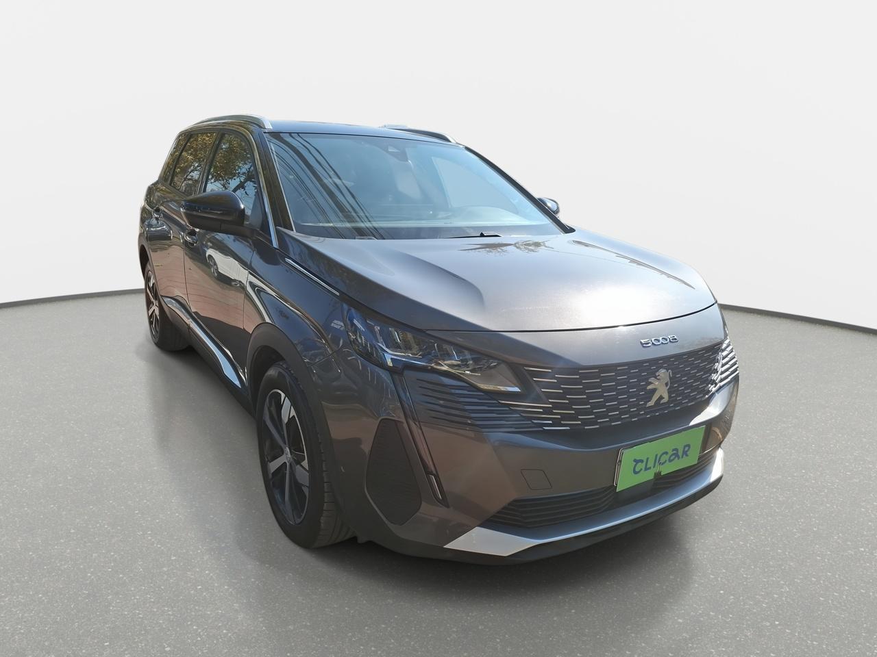 Suv Peugeot 5008