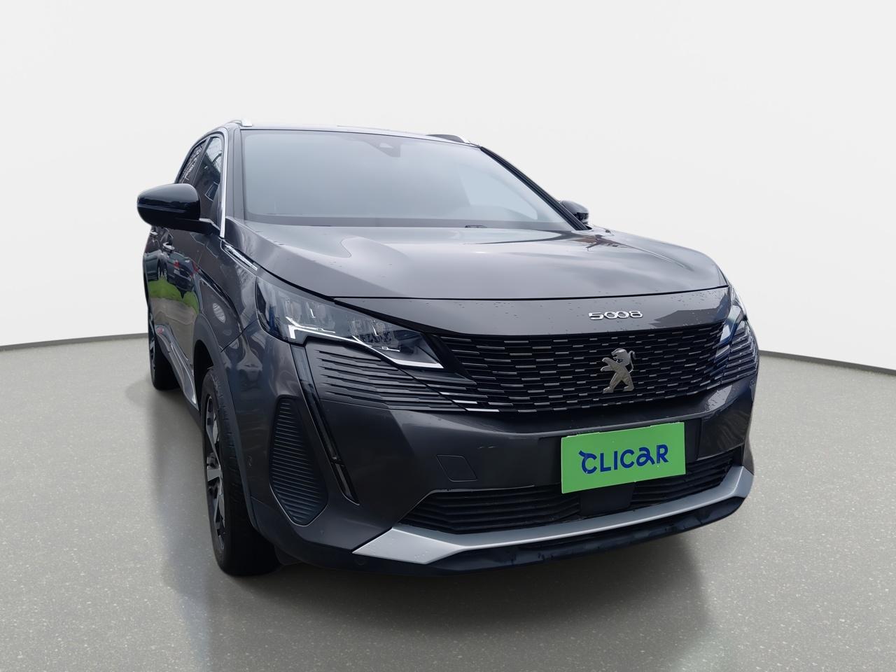 Station Wagon Peugeot 5008