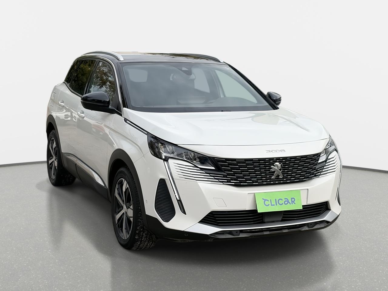 Station Wagon Peugeot 3008